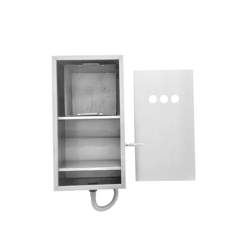 Commercial Kitchen Grease Trap - 2025年ホットセール ホテル向け高品質業務用厨房機器 油水分離器とグリーストラップ 長方形