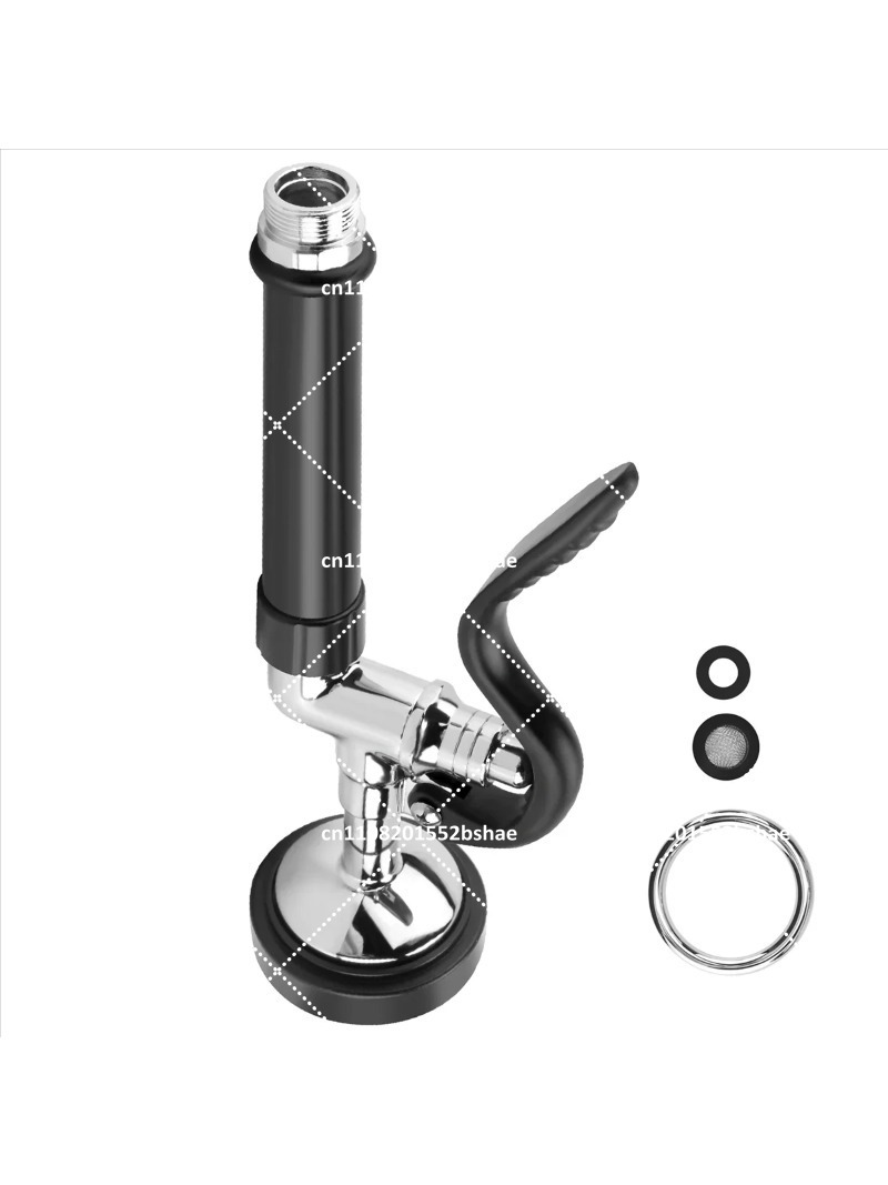 Commercial Kitchen Sprayer - 業務用厨房プレリンススプレーヤー蛇口部品交換