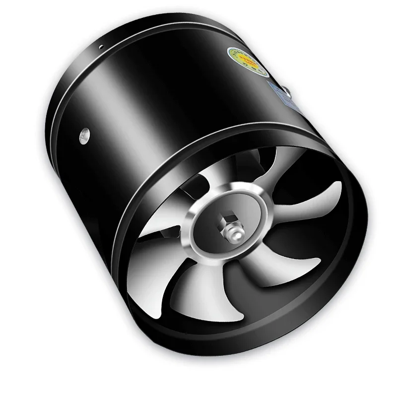 Commercial Kitchen Ventilation - 換気用金属パイプ排気ファン,換気装置,強力なブースター,工業用抽出器,キッチン用,10インチ,12インチ