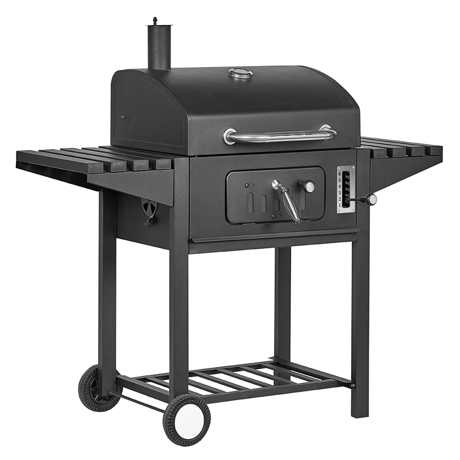 Commercial Kitchen Grill - バーベキューグリル 業務用 ポータブル 屋外 炭火 バーベキューグリル