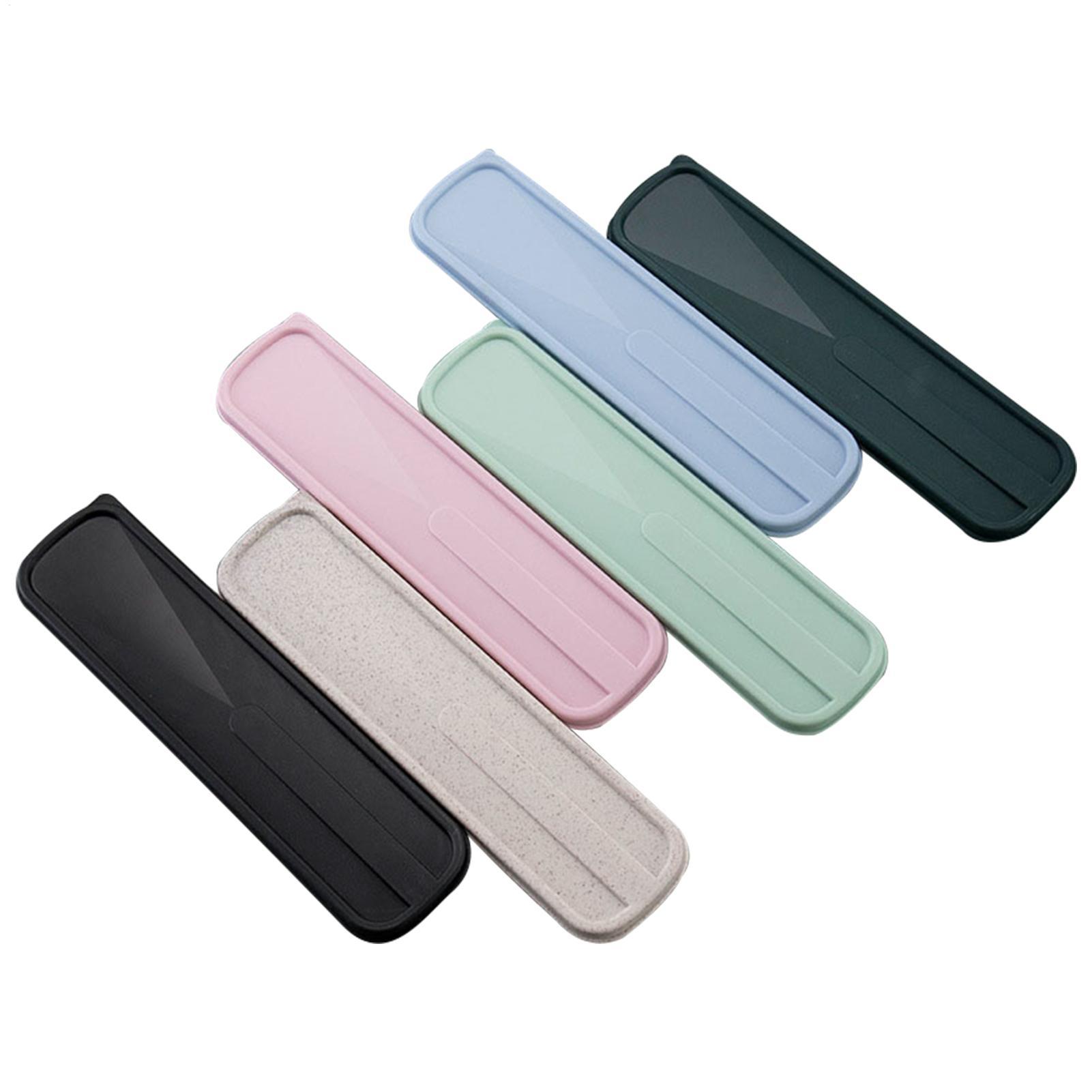 Commercial Kitchen Utensil Organizer - 食器ボックス ポータブルカトラリーケース スプーン フォーク 収納ボックス 学生