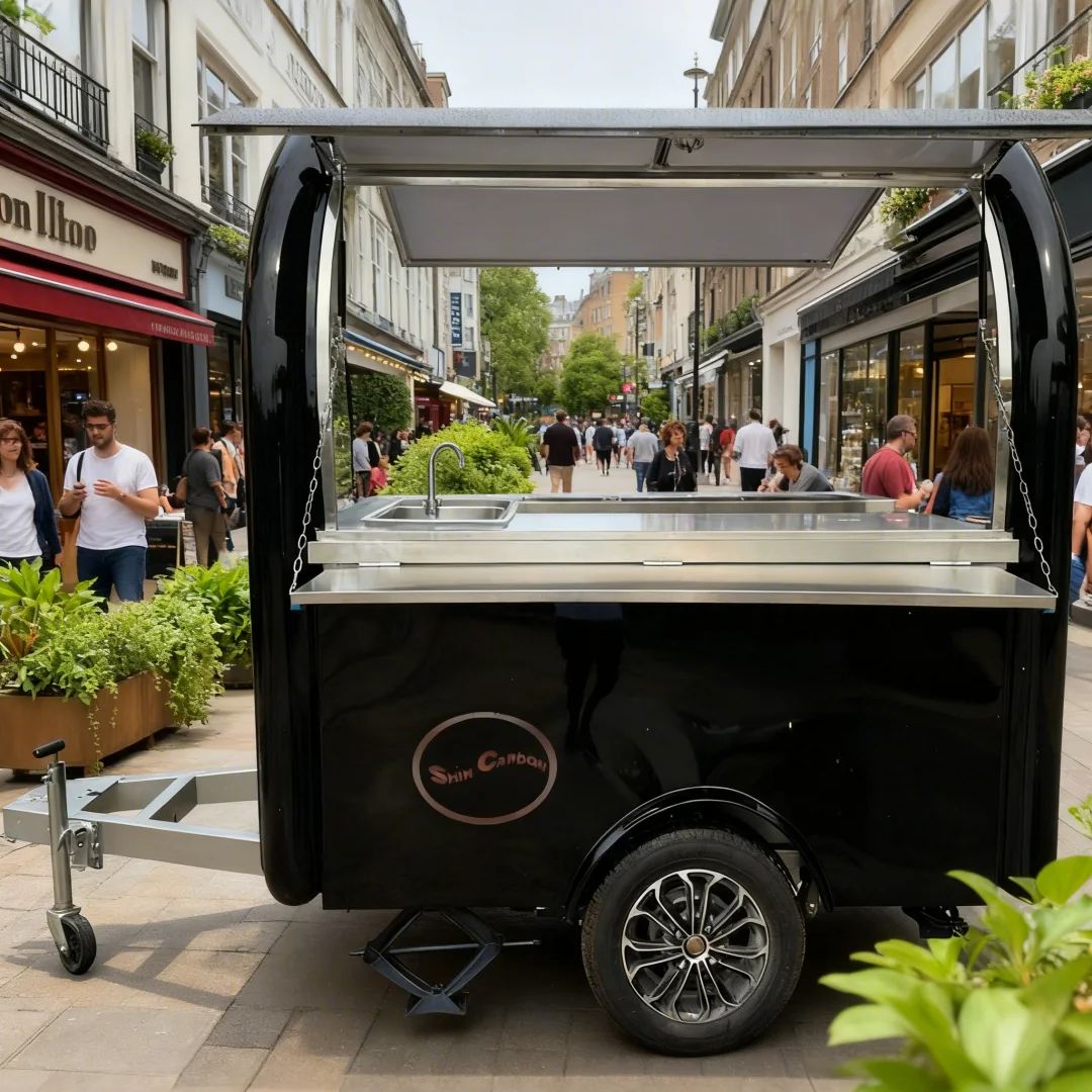Commercial Kitchen On Wheels - 大量直販 フードトラック 移動販売車 高コストパフォーマンス ケータリング卸売ニーズ 商業用キッチン搭載車