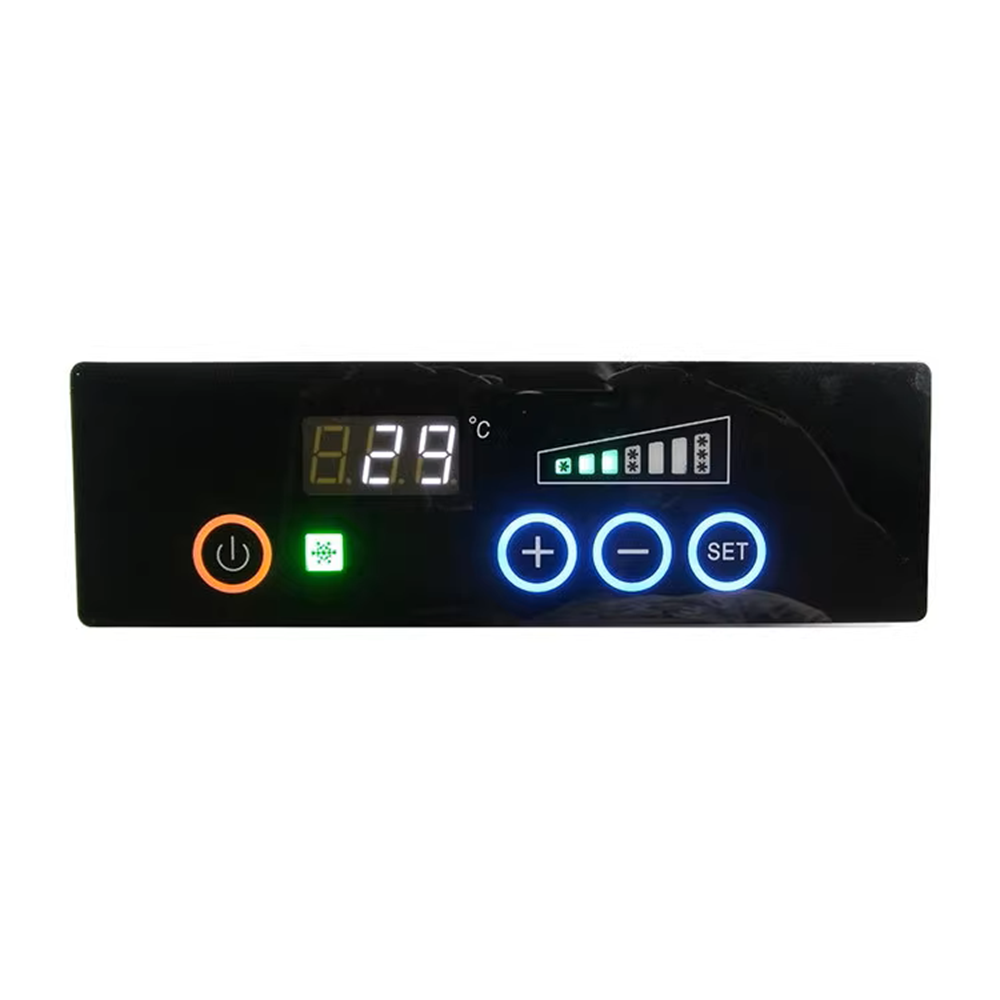 Commercial Kitchen Door - SF-781P Shangfang サーモスタット 4 ドア冷凍庫業務用キッチン冷凍庫ケーキキャビネット空冷冷凍庫チラー