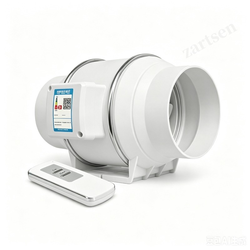 Commercial Kitchen Ventilation - 排気ファン家庭用サイレントインラインパイプダクトファン浴室220V換気扇キッチントイレ壁空気清浄