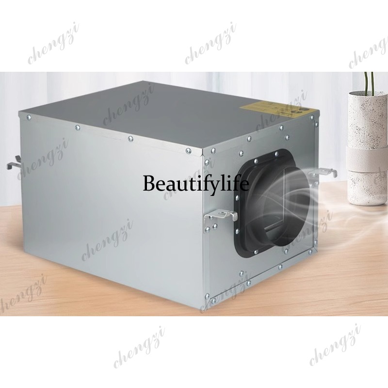 Commercial Kitchen Ventilation - 81フレッシュエアシステム換気扇強力静音一方向排気ファン家庭用キッチン換気機業務用