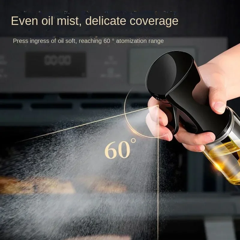 オイルスプレーボトル、キッチン用オリーブオイルスプレーヤー、 - Commercial Kitchen Sprayer のレビューと価格