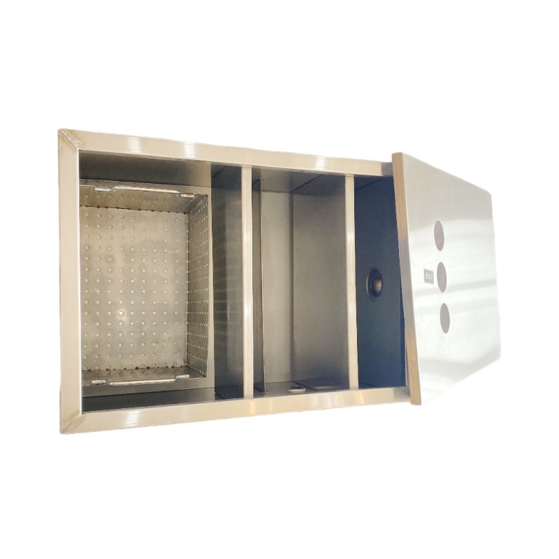2025年ホットセール ホテル向け高品質業務用厨房機器 油水 - Commercial Kitchen Grease Trap のレビューと価格