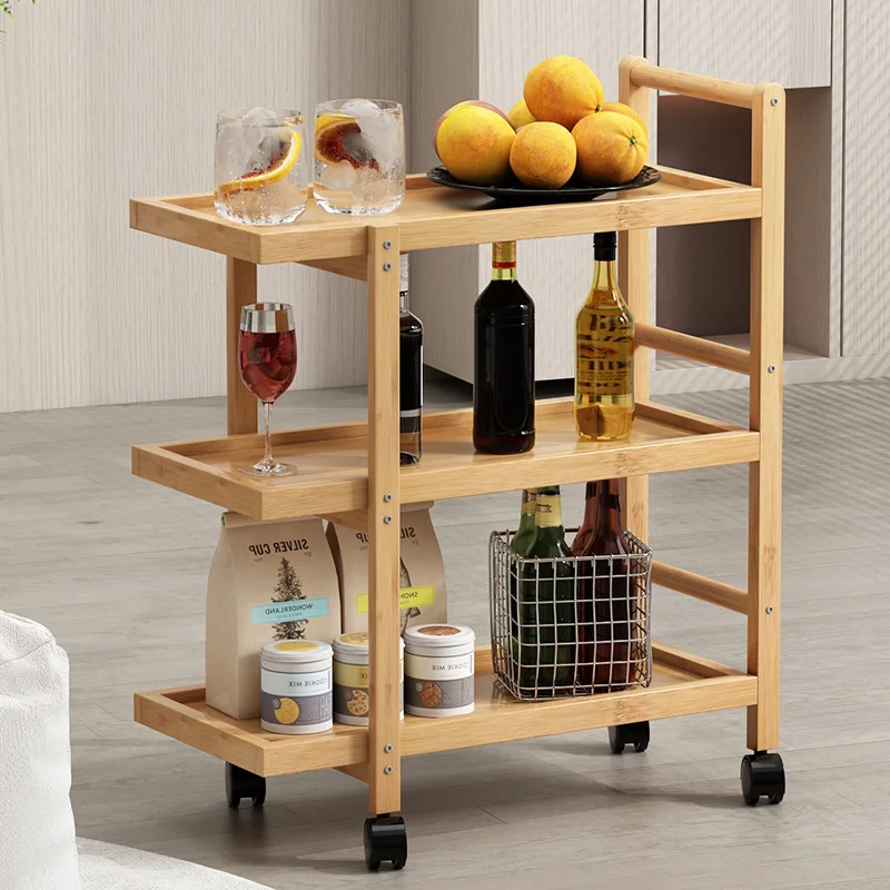 多層式ハンドカート野菜ラック – レストラン＆ホテル用業務用 - Commercial Kitchen On Wheels のレビューと価格
