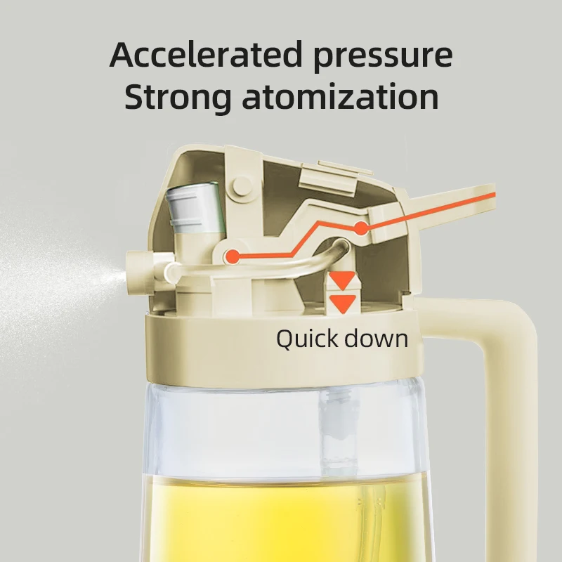 家庭用プラスチックスプレーポット,新製品,ミスト充填,470 - Commercial Kitchen Sprayer のレビューと価格