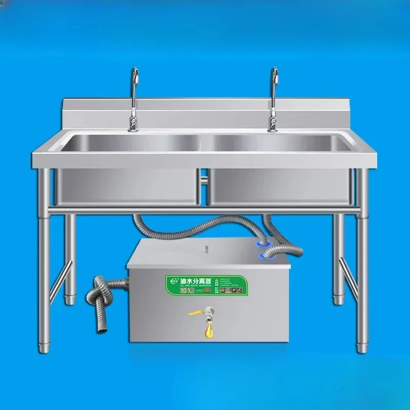 油水分離器 グリーストラップ 業務用ケータリングキッチン ス - Commercial Kitchen Grease Trap のレビューと価格