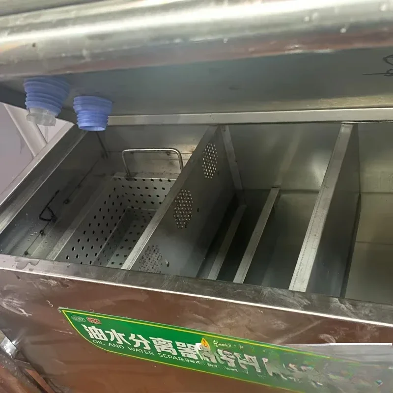 油水分離器 グリーストラップ 業務用ケータリングキッチン ス - Commercial Kitchen Grease Trap のレビューと価格