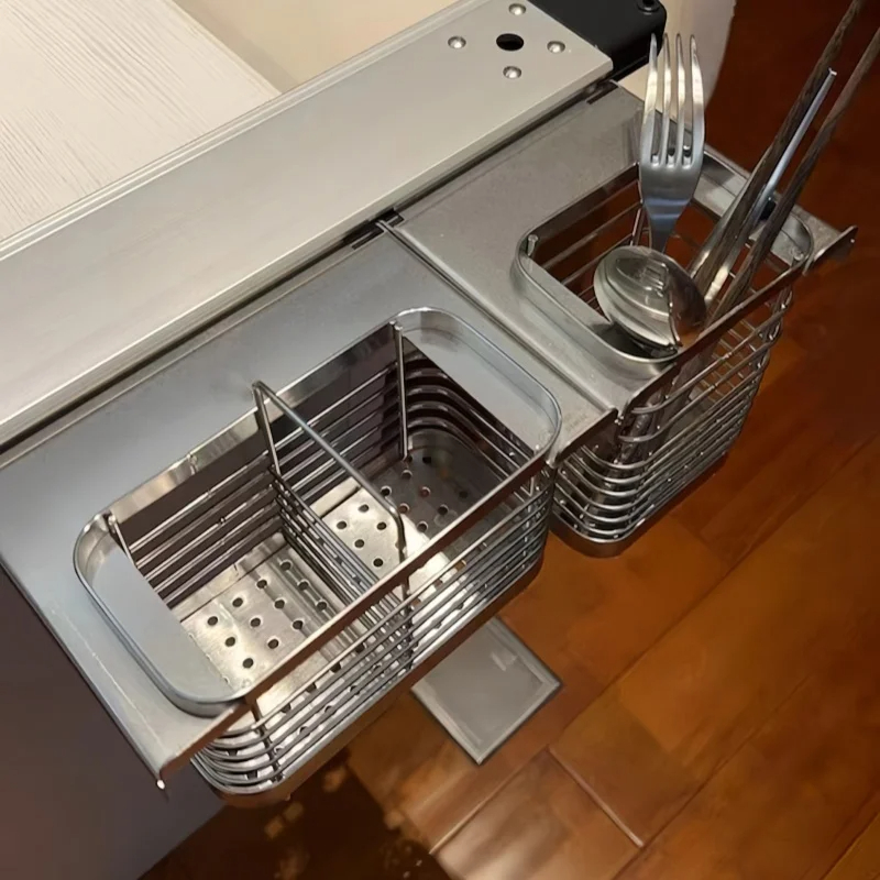アウトドアキャンプ用箸バスケット、ユニットフレーム、サイドハ - Commercial Kitchen Utensil Organizer のレビューと価格