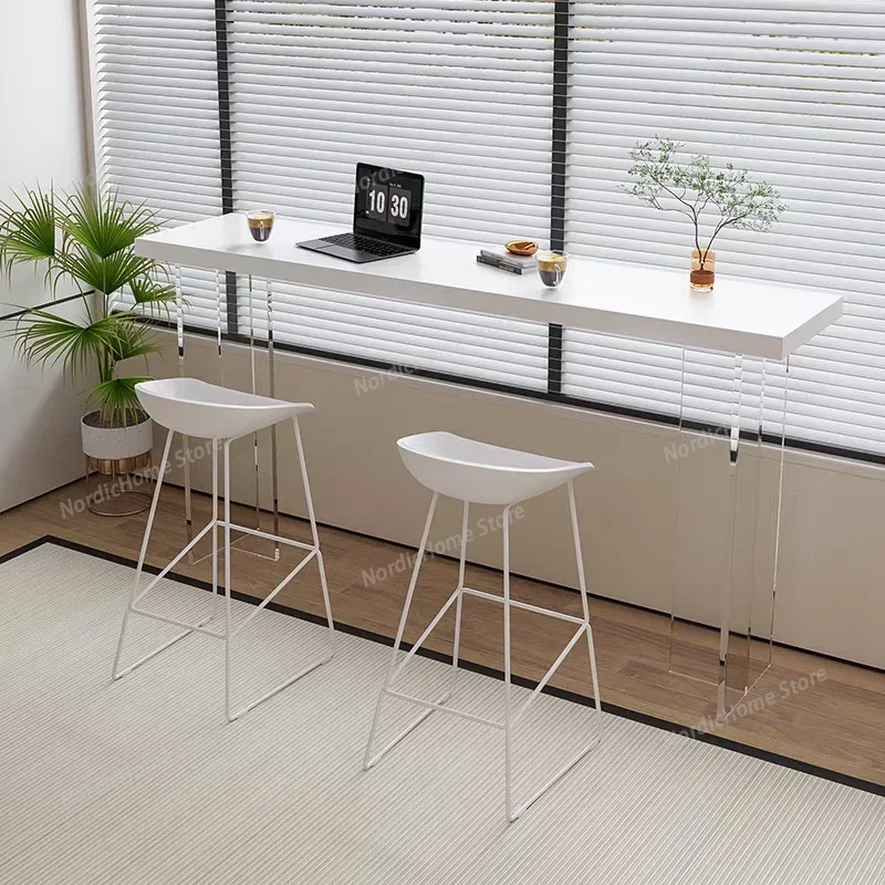 北欧高級バーテーブル無垢材ファローサルーンキッチンバーテーブ - Commercial Kitchen Wall Tiles のレビューと価格