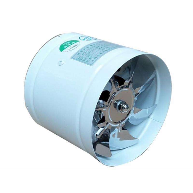 静音高風量キッチン浴室排気換気ダクトファン 4/6/7/8/ - Commercial Kitchen Ventilation のレビューと価格