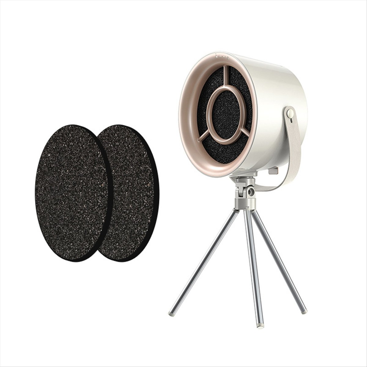 M10K ポータブルレンジフード キッチン排気ファン デスク - Commercial Kitchen Ventilation のレビューと価格