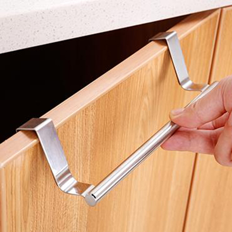 ドアに取り付けるドリル不要のタオル掛け、ラジエーター用キッチ - Commercial Kitchen Door のレビューと価格