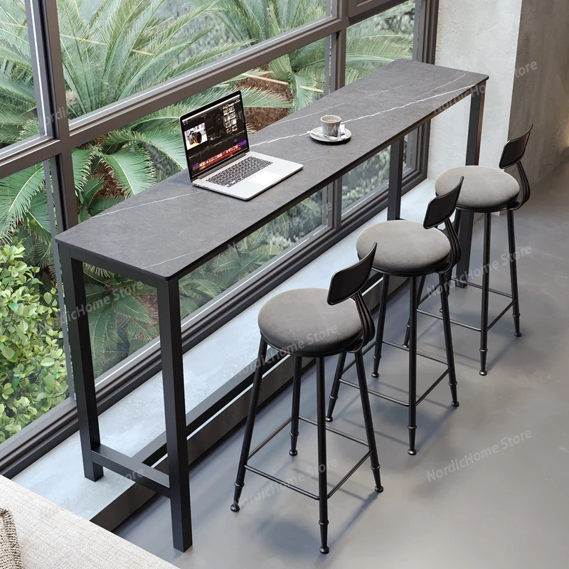 北欧風バルコニーバーテーブル サルーンキッチン 壁に立てかけ - Commercial Kitchen Wall Tiles のレビューと価格