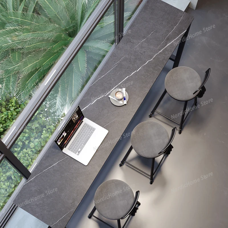 北欧風バルコニーバーテーブル サルーンキッチン 壁に立てかけ - Commercial Kitchen Wall Tiles のレビューと価格