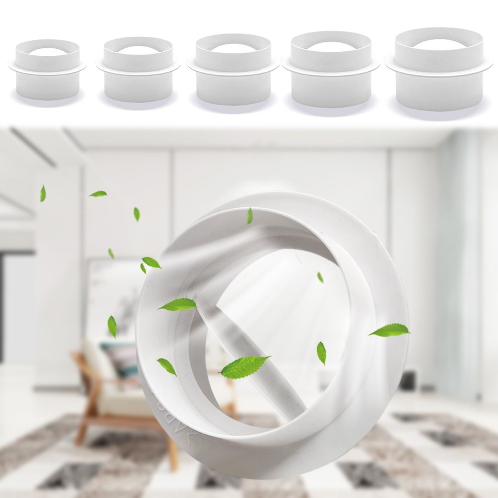 パイプ用の丸いプラスチック製バルブ,排気用の防塵バルブ,キッ - Commercial Kitchen Ventilation のレビューと価格