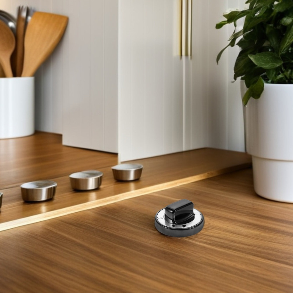2 個の赤い高温耐性 ABS ノブ業務用キッチン家電用ユニバ - Commercial Kitchen Grill のレビューと価格