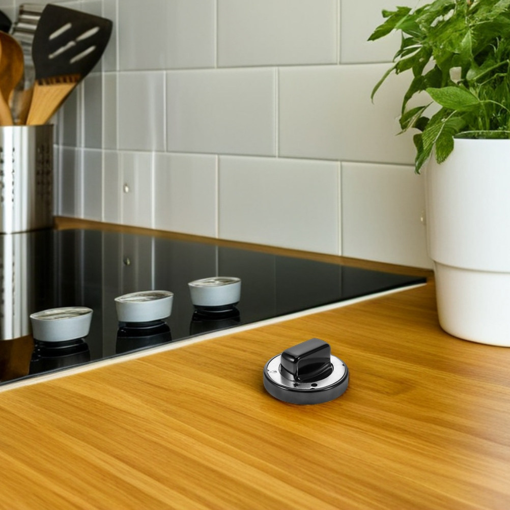 2 個の赤い高温耐性 ABS ノブ業務用キッチン家電用ユニバ - Commercial Kitchen Grill のレビューと価格