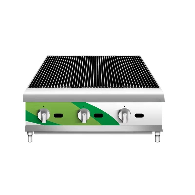 ガスバーベキューグリル,業務用調理器具,木炭,GBL-4 - Commercial Kitchen Grill のレビューと価格