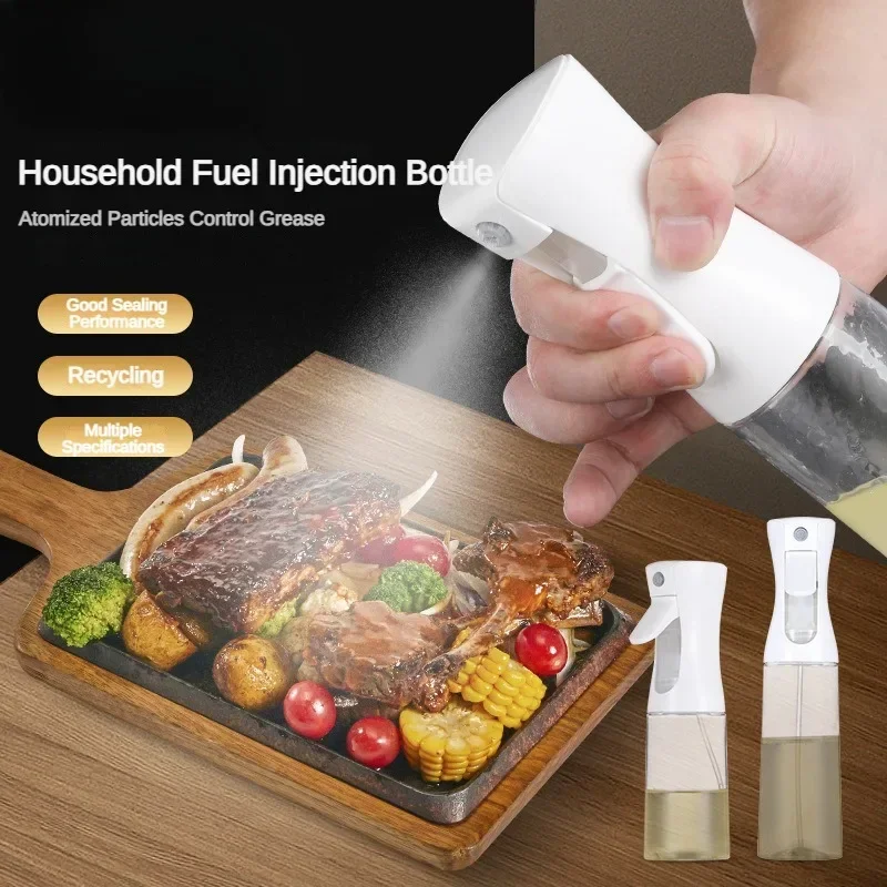プレス式オイルスプレーボトル 200/300/500ML キ - Commercial Kitchen Sprayer のレビューと価格