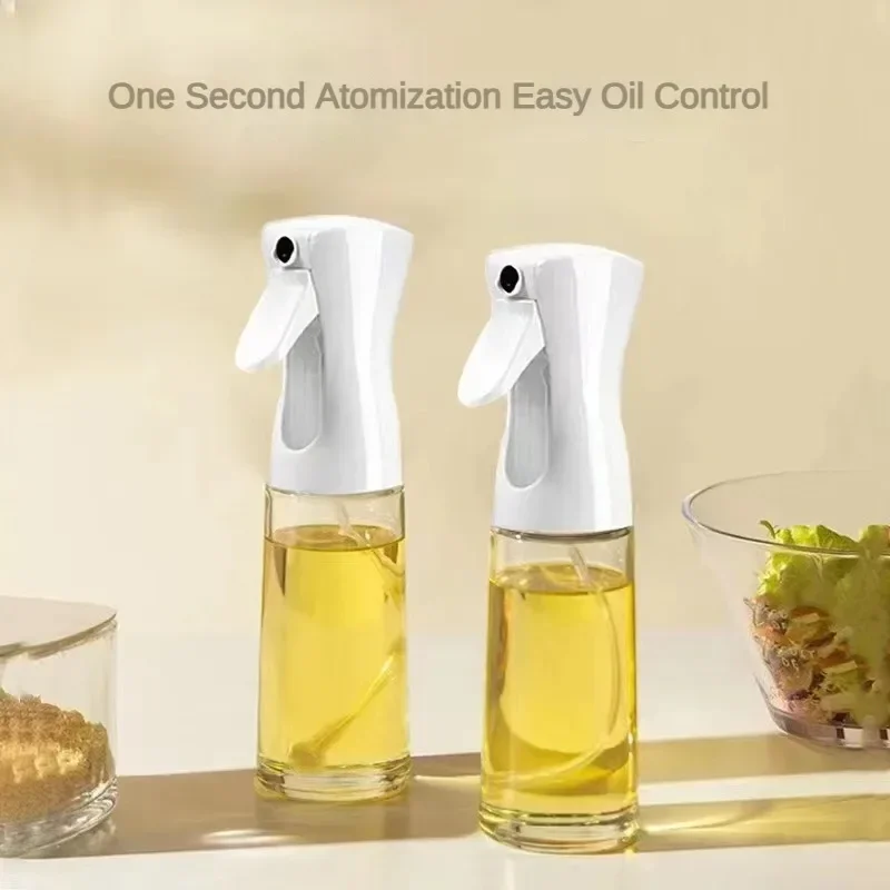 プレス式オイルスプレーボトル 200/300/500ML キ - Commercial Kitchen Sprayer のレビューと価格