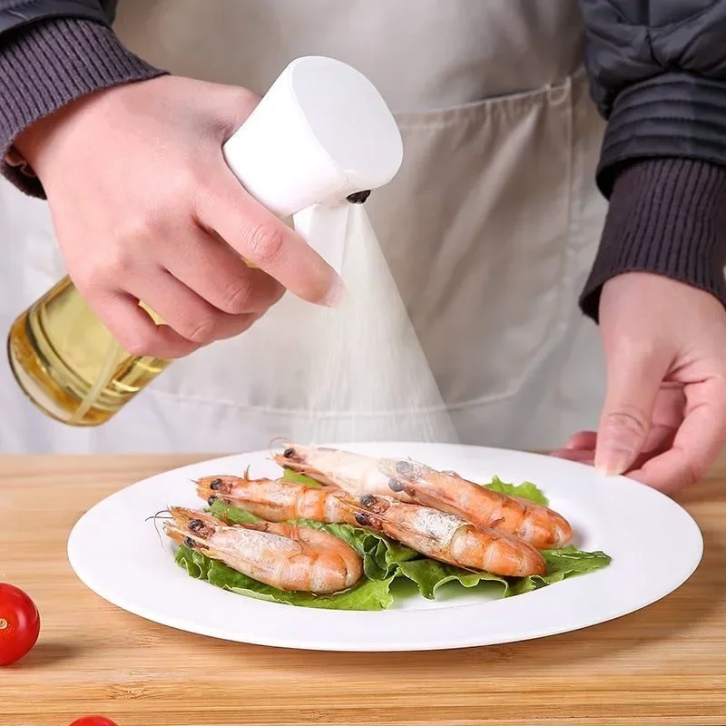 プレス式オイルスプレーボトル 200/300/500ML キ - Commercial Kitchen Sprayer のレビューと価格