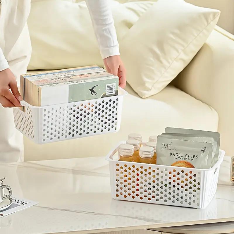 大容量のプラスチック製収納ボックス。オープングリッドデザイン - Commercial Kitchen Utensil Organizer のレビューと価格
