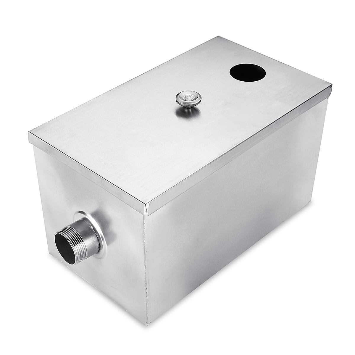 ステンレス鋼グリーストラップ、油水分離器、レストランキッチン - Commercial Kitchen Grease Trap のレビューと価格