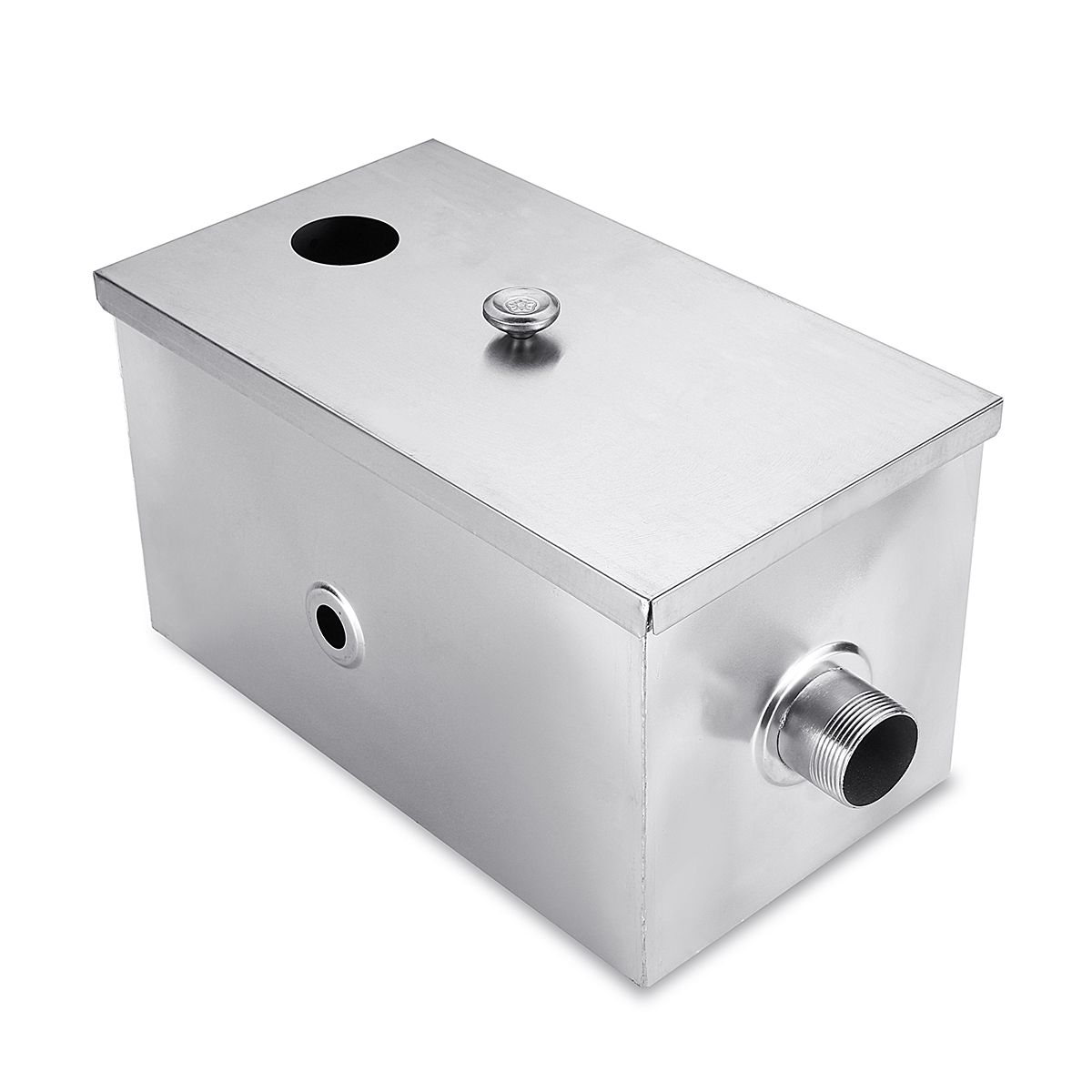 ステンレス鋼グリーストラップ、油水分離器、レストランキッチン - Commercial Kitchen Grease Trap のレビューと価格
