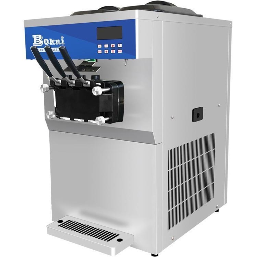 ポータブル業務用アイスクリームメーカー-エナジースター認定1 - Soft Serve Ice Cream Machine のレビューと価格