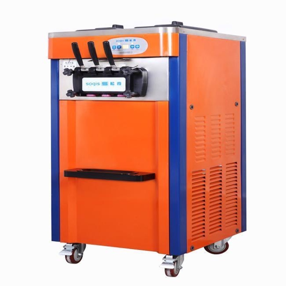ポータブル業務用アイスクリームメーカー-エナジースター認定1 - Soft Serve Ice Cream Machine のレビューと価格