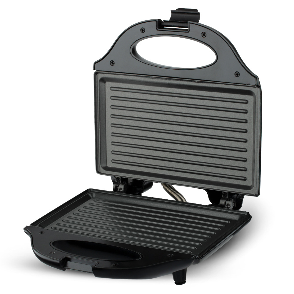 電気サンドイッチワッフルメーカー調理キッチン家電多機能朝食ワ - Commercial Kitchen Grill のレビューと価格