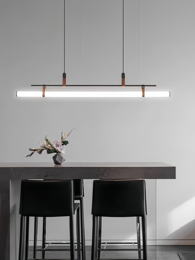 北欧ミニマリストダイニングルーム書斎オフィスデスク照明コーヒ - Commercial Kitchen Island のレビューと価格