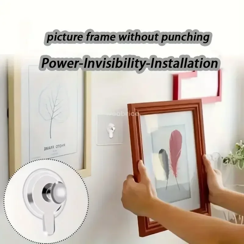 フォトフレームフック 収納ラック ネジホルダー ドアハンガー - Commercial Kitchen Utensil Organizer のレビューと価格