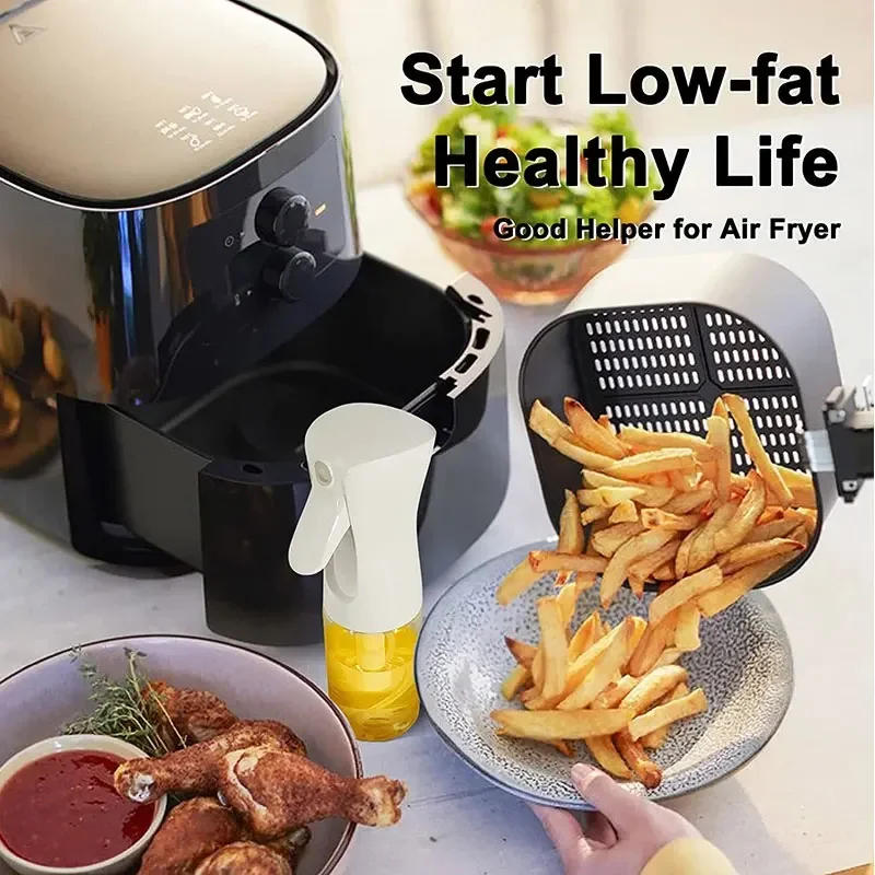 200/300/500mlオイルスプレーボトル、プラスチック - Commercial Kitchen Sprayer のレビューと価格