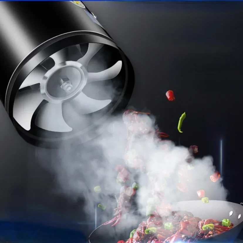 換気用金属パイプ排気ファン,換気装置,強力なブースター,工業 - Commercial Kitchen Ventilation のレビューと価格