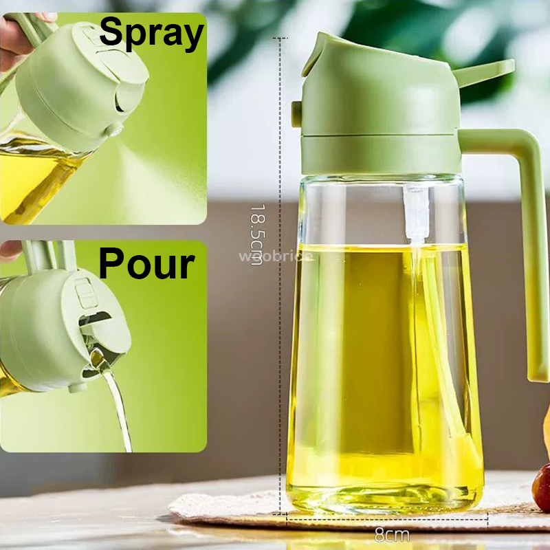 2 in 1 注ぐスプレー噴霧器キッチンフライヤーエアスプレ - Commercial Kitchen Sprayer のレビューと価格