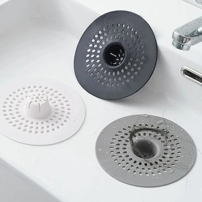 詰まり防止シリコン排水溝マット、キッチン・浴室用ヘアフィルタ - Commercial Kitchen Grease Trap のレビューと価格