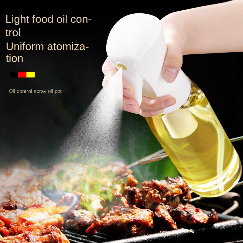 バーベキューオイルスプレーボトル,オリーブオイルディスペンサ - Commercial Kitchen Sprayer のレビューと価格