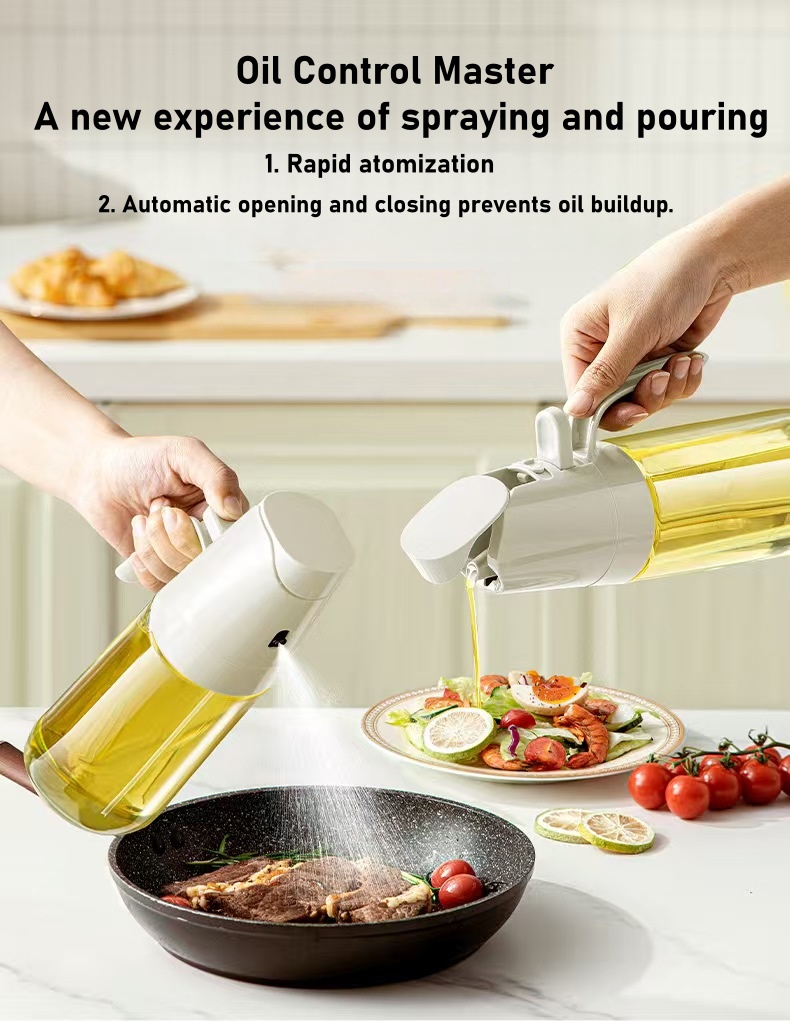 家庭用スプレーオイルボトル、食品グレードのキッチン用スプレー - Commercial Kitchen Sprayer のレビューと価格