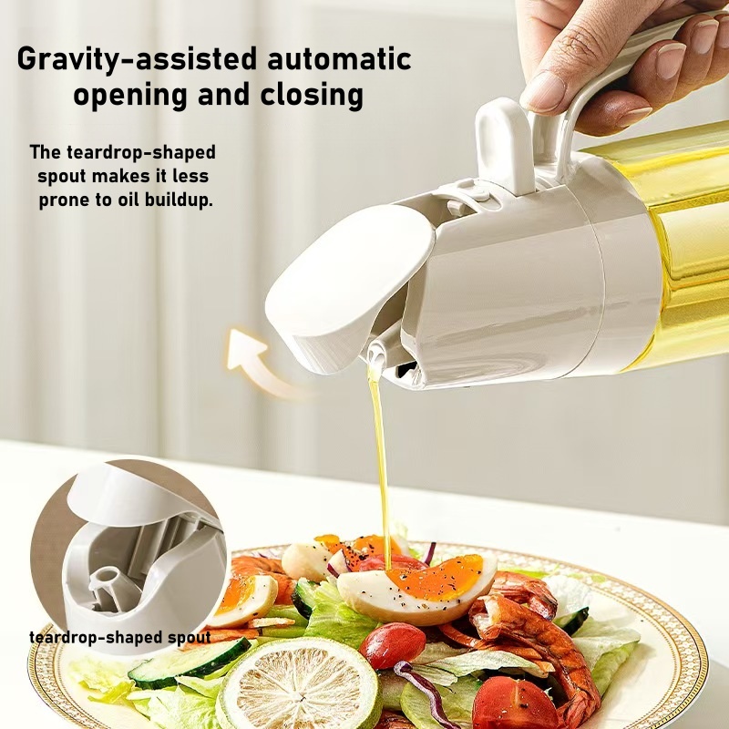 家庭用スプレーオイルボトル、食品グレードのキッチン用スプレー - Commercial Kitchen Sprayer のレビューと価格