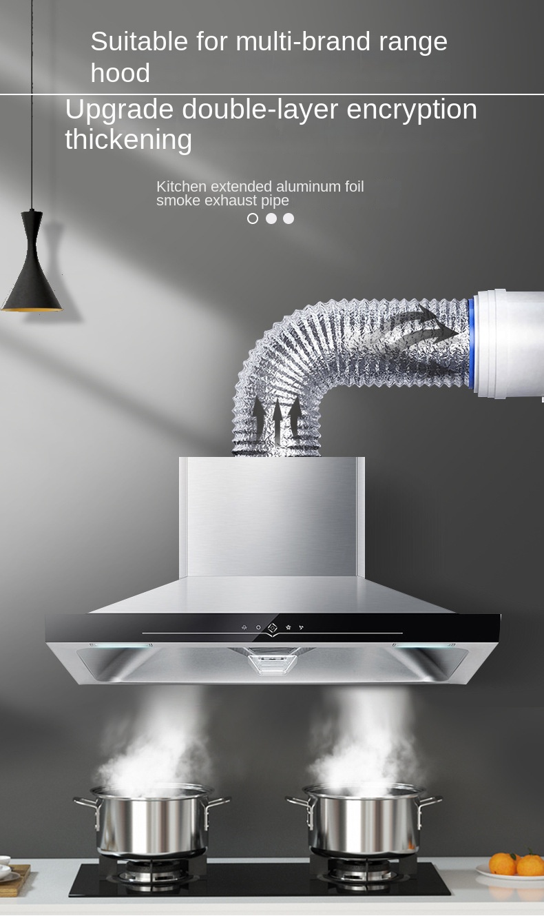 換気チューブ,スケーラブルなスモークチューブ,キッチンコンセ - Commercial Kitchen Ventilation のレビューと価格