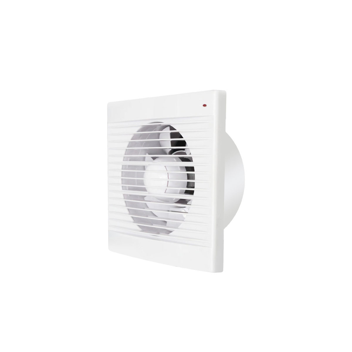 4インチ静音窓取り付け排気ファン（逆風ダンパー付き）、浴室ト - Commercial Kitchen Ventilation のレビューと価格