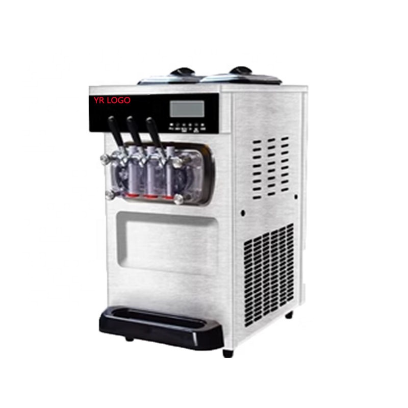 卓上業務用ソフトクリームマシン（ヨーグルトアイスクリームショ - Soft Serve Ice Cream Machine のレビューと価格