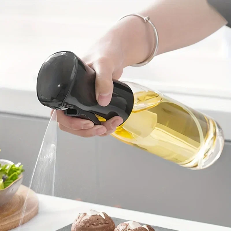 200/300/500ml オイルスプレー オリーブオイルス - Commercial Kitchen Sprayer のレビューと価格