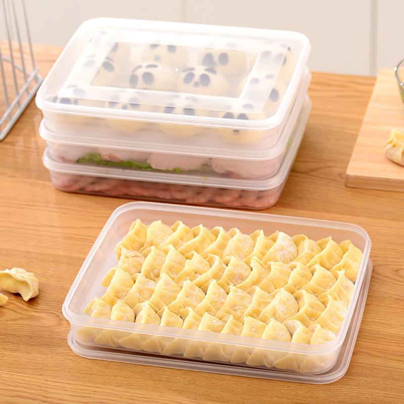 新製品・キッチン収納ボックス 冷蔵庫オーガナイザー 透明食品 - Commercial Kitchen Utensil Organizer のレビューと価格