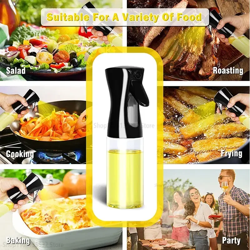 調理用オイルスプレー - オリーブオイルディスペンサーボトル - Commercial Kitchen Sprayer のレビューと価格